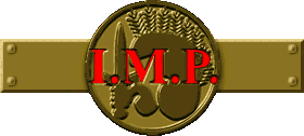 I. M. P. logo